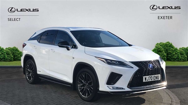 Large image for the Used Lexus RX