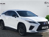 Lexus RX Image 1