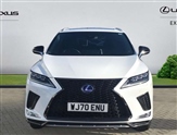 Lexus RX Image 4
