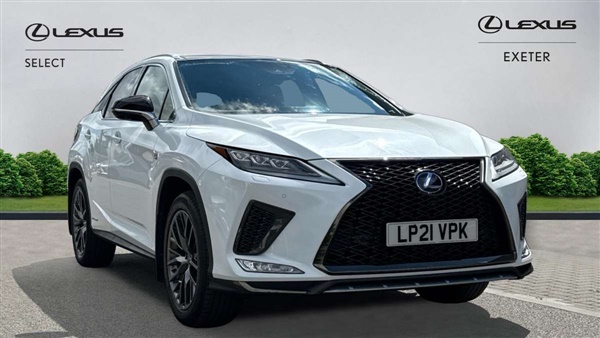 Large image for the Used Lexus RX