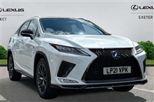 Used Lexus RX
