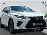 Lexus RX Image 1