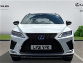 Lexus RX Image 4