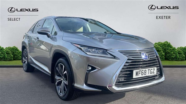 Large image for the Used Lexus RX