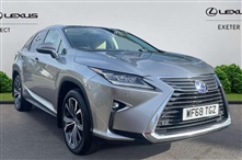 Used Lexus RX