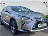 Lexus RX Image 1