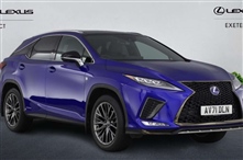 Used Lexus RX
