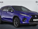 Lexus RX Image 1