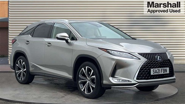 Large image for the Used Lexus RX