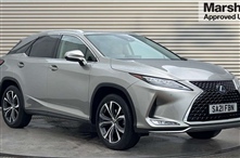 Used Lexus RX