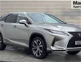Lexus RX Image 1