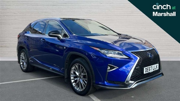 Large image for the Used Lexus RX