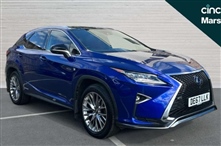 Used Lexus RX