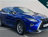 Lexus RX Image 1