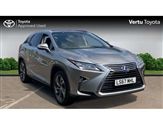 Lexus RX Image 1