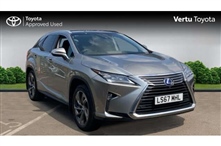 Used Lexus RX