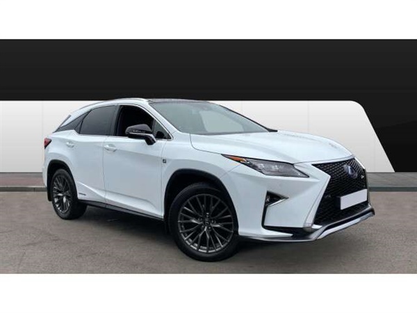 Large image for the Used Lexus RX