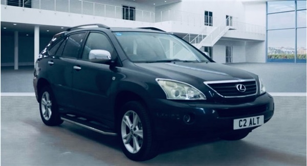 Large image for the Used Lexus RX