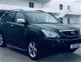 Used Lexus RX