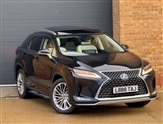 Used Lexus RX