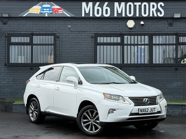 Large image for the Used Lexus RX
