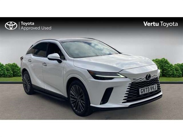 Large image for the Used Lexus RX