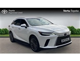 Lexus RX Image 1