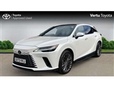 Lexus RX Image 3