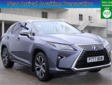 Used Lexus RX