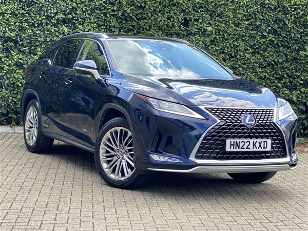 Large image for the Used Lexus RX