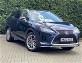 Lexus RX Image 1