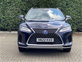 Lexus RX Image 2