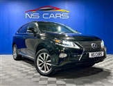 Used Lexus RX