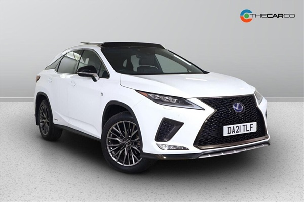 Large image for the Used Lexus RX