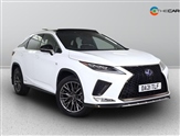 Lexus RX Image 1
