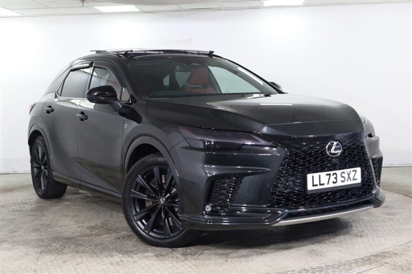 Large image for the Used Lexus RX