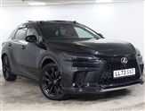 Lexus RX Image 1