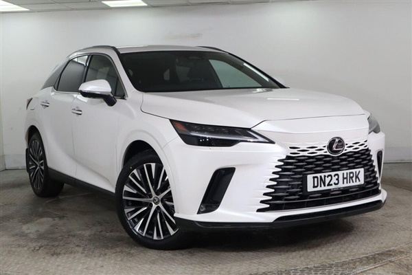 Large image for the Used Lexus RX