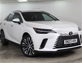 Lexus RX Image 1