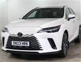 Lexus RX Image 6
