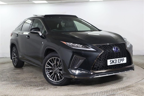 Large image for the Used Lexus RX