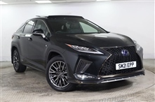 Used Lexus RX