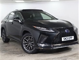 Lexus RX Image 1