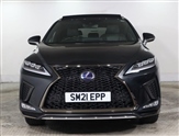 Lexus RX Image 5