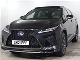 Lexus RX Image 6