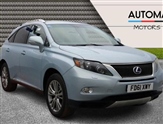 Used Lexus RX