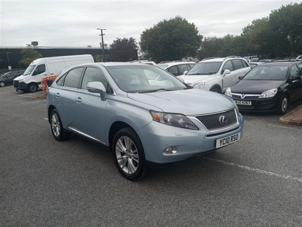 Large image for the Used Lexus Rx
