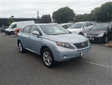 Used Lexus RX