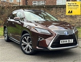 Used Lexus RX