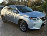 Used Lexus RX